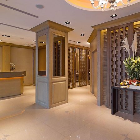 Green World Sansui Đài Bắc Ngoại thất bức ảnh