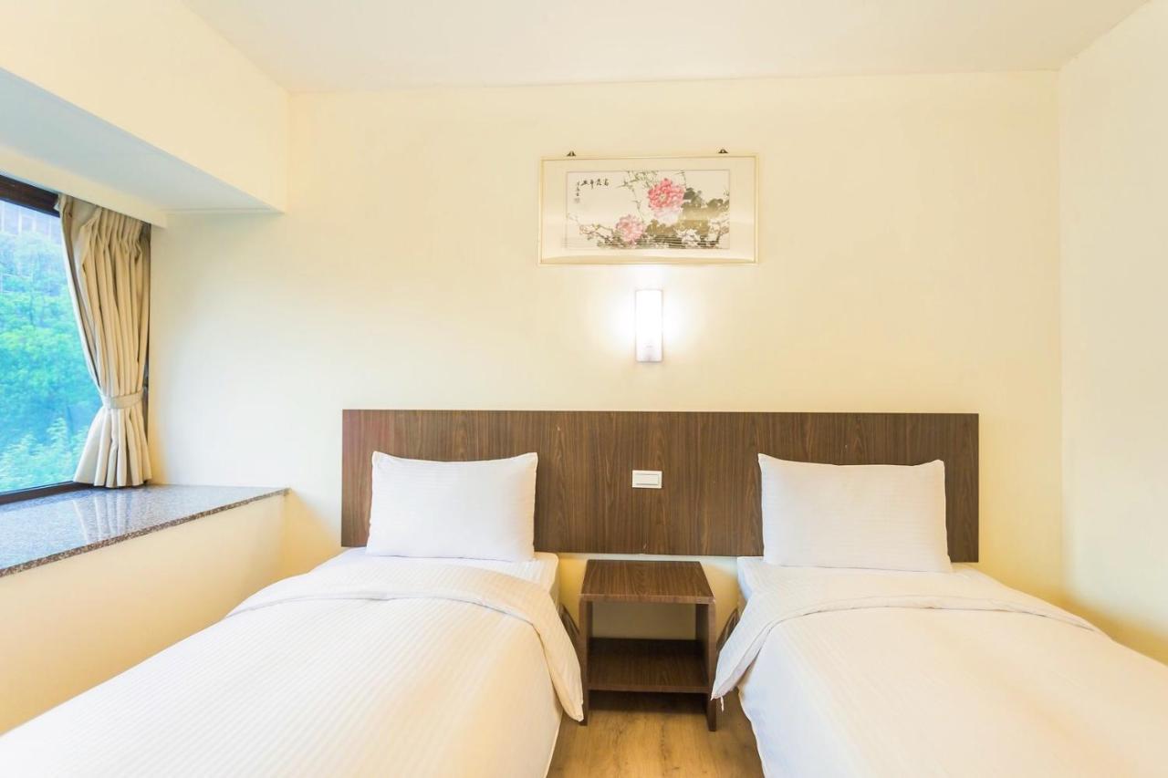 Green World Sansui Đài Bắc Ngoại thất bức ảnh