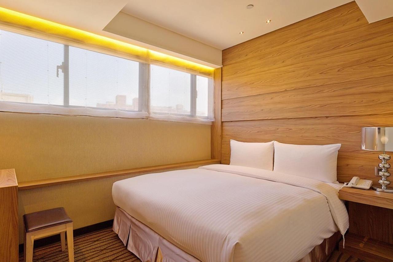 Green World Sansui Đài Bắc Ngoại thất bức ảnh